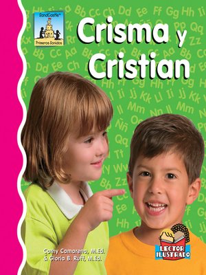 cover image of Crisma Y Cristian